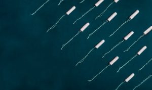 glyphosate tampons