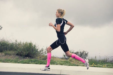 Compression Socks - Medical Necessity or Athletic Performance