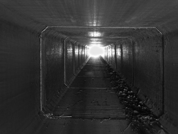 thiamine deficiency - light at end of tunnel