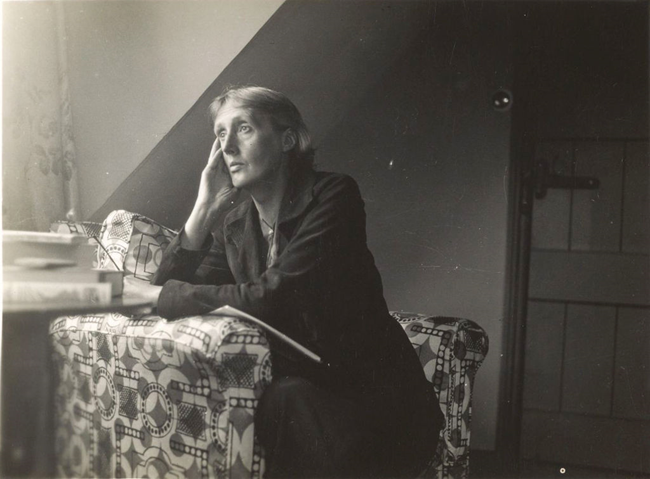 Did Virginia Woolf Suffer from Thiamine Deficiency