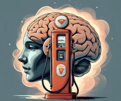 fatty acid metabolism in neurons